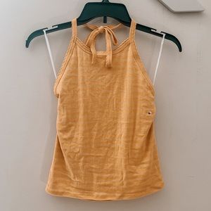american eagle halter tank top